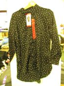 Jachs New York Girlfriends Blouse, Black - Size M - Unused With Original Tags.