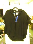 Jachs New York Girl Friend Blouse, new, Size Large RRP œ35