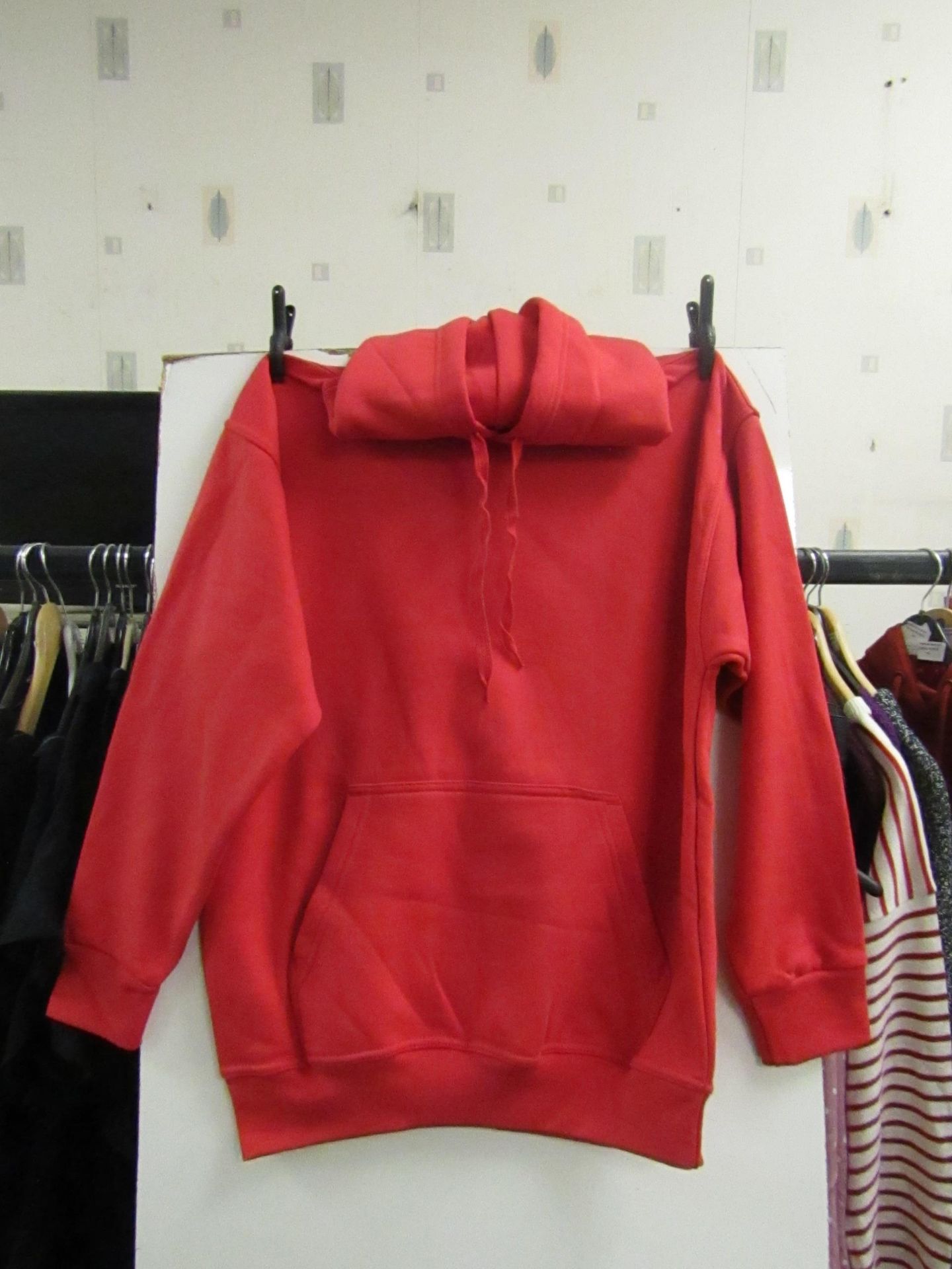 Hood deluxe hoodie, size XS, new & packaged.