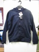 3x Unisex school jacket navy - size 10/11 - new but might have security tags on.