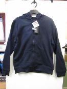 3x Unisex school jacket navy - size 10/11 - new but might have security tags on.