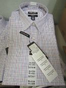 Kirkland Signature Custom fit Shirt, new size 15 1/2 collar