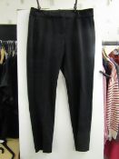 Kirkland Signature ladies Black Trousers, new, Size 8