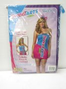 1 x Adult Fancy Dress Sweetarts size S new &n packaged