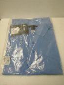 2x Mens polo shirt - size S - new & packaged.
