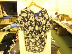 Jachs New York Girl Friend Blouse, new, Size Large RRP œ35