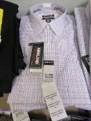 Kirkland Signature Custom fit Shirt, new size 15 1/2 collar