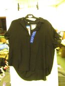 Jachs New York Girl Friend Blouse, new, Size Large RRP œ35