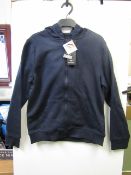 3x Unisex school jacket navy - size 10/11 - new but might have security tags on.