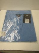 2x Womens polo shirt - size 20 - new & packaged.