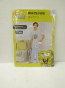 1 x Sponge Bob 2 piece Kids Pyjama set, size 122-128 new & packaged