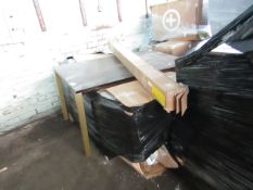 | 1X | PALLET OF FAULTY / MISSING PARTS / DAMAGED CUSTOMER RETURNS MADE.COM STOCK UNMANIFESTED |