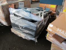 | 1X | PALLET OF FAULTY / MISSING PARTS / DAMAGED CUSTOMER RETURNS MADE.COM STOCK UNMANIFESTED |