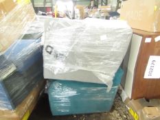 | 1X | PALLET OF FAULTY / MISSING PARTS / DAMAGED CUSTOMER RETURNS MADE.COM STOCK UNMANIFESTED |