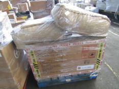 | 1X | PALLET OF FAULTY / MISSING PARTS / DAMAGED CUSTOMER RETURNSCOX & COX STOCK UNMANIFESTED |