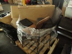 | 1X | PALLET OF FAULTY / MISSING PARTS / DAMAGED CUSTOMER RETURNS MADE.COM STOCK UNMANIFESTED |