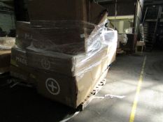 | 1X | PALLET OF FAULTY / MISSING PARTS / DAMAGED CUSTOMER RETURNS MADE.COM STOCK UNMANIFESTED |