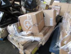 | 1X | PALLET OF FAULTY / MISSING PARTS / DAMAGED CUSTOMER RETURNS MADE.COM STOCK UNMANIFESTED |