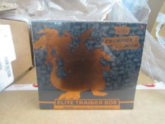 Pokemon - Champion's Path - Elite Trainer Box - New & Packaged. RRP £69.99.