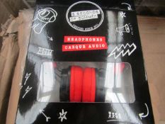 5x 5 Seconds Of Summer - Headphones - RRP £12.99 each on Amazon - New & Boxed.