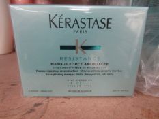 1x Kerastase - Resistance Masque Force Architecte 200ml - Unused. 1x Kerastase - Resistance