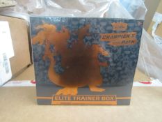 Pokemon - Champion's Path - Elite Trainer Box - New & Packaged. RRP £69.99.