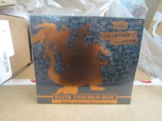 Pokemon - Champion's Path - Elite Trainer Box - New & Packaged. RRP £69.99.