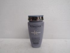 2x Kerastase - Blonde Absolu Bain Ultra-Violet 250ml - Unused, RRP £23.50. - Total Lot RRP £47.20