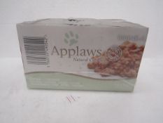 Applaws - Chicken Kitten Food - (24x 70g Tins) - BB 17/07/2023.