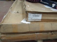 | 4x | SALVAGE GALLERY DIRECT VARIOUS BED PLATFORM'S | ALL MISSING PARTS | UNCHECKED & BOXED | RRP