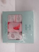 Aden + Anais - pack of 3 Muslin Squares - New & Boxed.