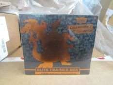 Pokemon - Champion's Path - Elite Trainer Box - New & Packaged. RRP £69.99.