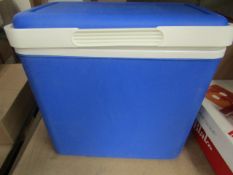 Frigo - 24 Litre Cooler Box - No Visible Damaged, Unboxed.