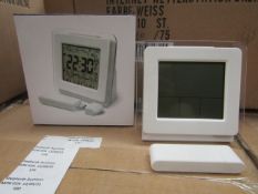 10x Unbranded - Internet Weather Station - Unused & Boxed.