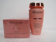 Keratase 2 Piece Set : 1x Kerastase - Disclipline Bain Fluidealiste - 250ml - Unused 1x