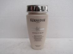 Kerastase Densifique Bain Densite Shampoo, new, RRP £19.99