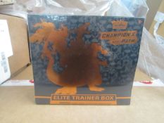 Pokemon - Champion's Path - Elite Trainer Box - New & Packaged. RRP £69.99.