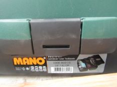 Mano small tool box, unchecked