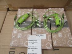 10x Avon - Gift Boutique Light Up Earphones - New & Boxed. RRP £14.99 Each, we have spot checked a