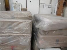 | 8x | SALVAGE GALLERY DIRECT VARIOUS BED PLATFORM'S | ALL MISSING PARTS | UNCHECKED & BOXED |