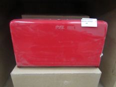 3x Dulton - Red Wall Mountable Hand Towel Dispenser - New & Boxed.