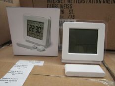10x Unbranded - Internet Weather Station - Unused & Boxed.