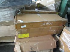 | 1X | PALLET OF FAULTY / MISSING PARTS / DAMAGED CUSTOMER RETURNS MADE.COM STOCK UNMANIFESTED |