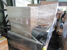 Mixed pallet of Made.com customer returns to include 8 items of stock with a total RRP of