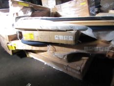 | 1X | PALLET OF FAULTY / MISSING PARTS / DAMAGED CUSTOMER RETURNS MADE.COM STOCK UNMANIFESTED |