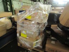 | 1X | PALLET OF FAULTY / MISSING PARTS / DAMAGED CUSTOMER RETURNS MADE.COM STOCK UNMANIFESTED |
