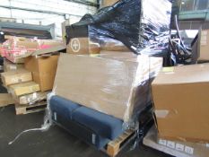 | 1X | PALLET OF FAULTY / MISSING PARTS / DAMAGED CUSTOMER RETURNS MADE.COM STOCK UNMANIFESTED |