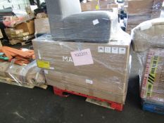 Mixed pallet of Made.com customer returns to include 4 items of stock with a total RRP of