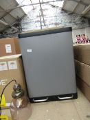 | 1X | MADE.COM COLTER 60L SOFT CLOSE DOUBLE RECYCLING BIN GREY | UNCHECKED & BOXED | RRP ?89 |