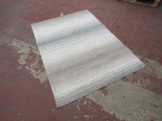 | 1X | COX & COX INDOOR OUTDOOR REVERSABLE RUG - SIZE 170 X 120CM | SEE IMAGE FOR CONDITION | RRP